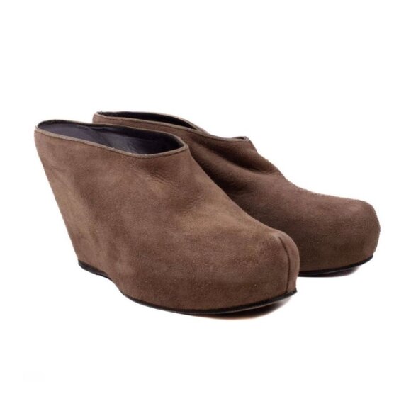 Rick Owens Shoes - Rick Owens Mules